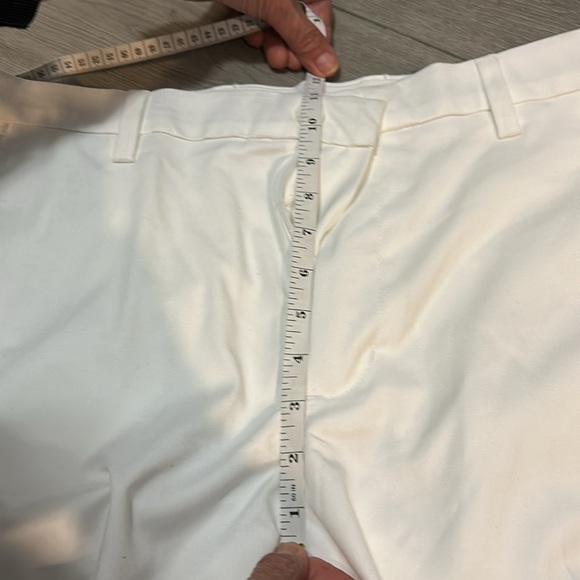 Men's White Shorts size 34 Amazon essentials - Picture 6 of 7